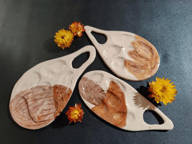 Palette bolet 