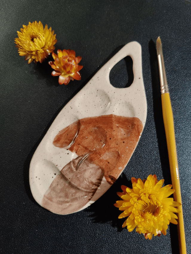 Palette bolet 